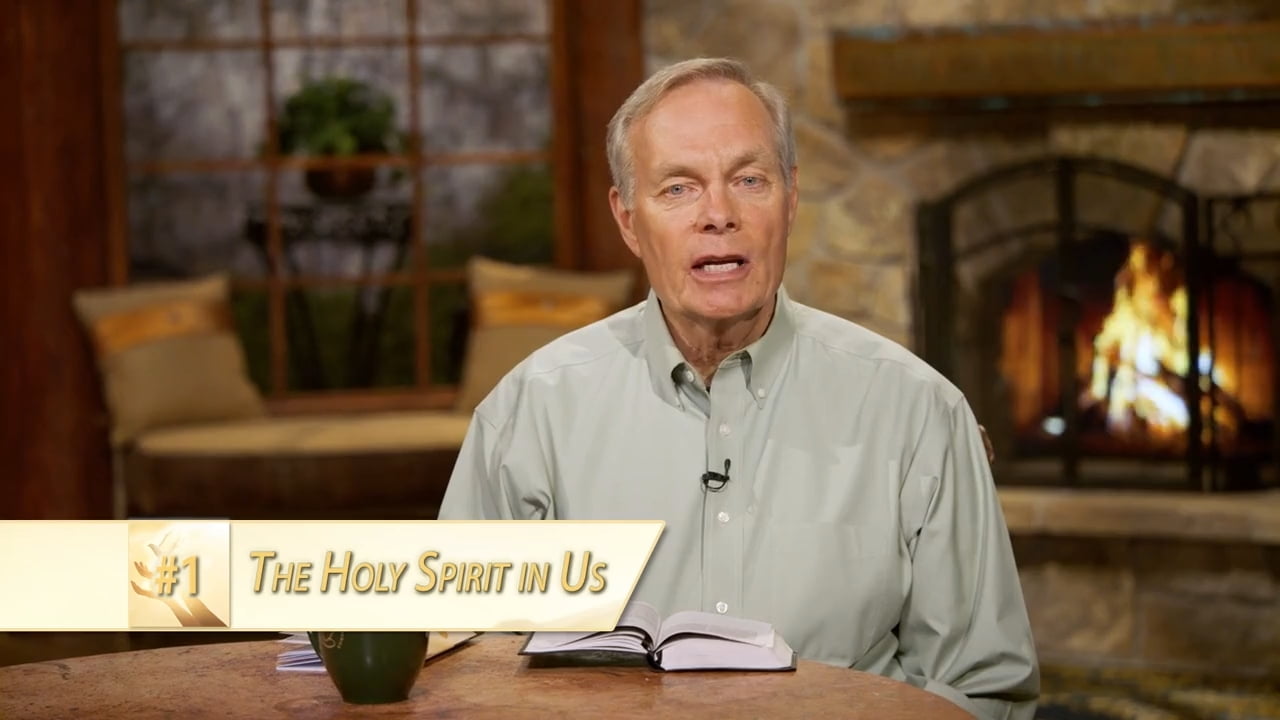 Andrew Wommack - 10 Reasons It's Better to Have the Holy Spirit - Episode 8