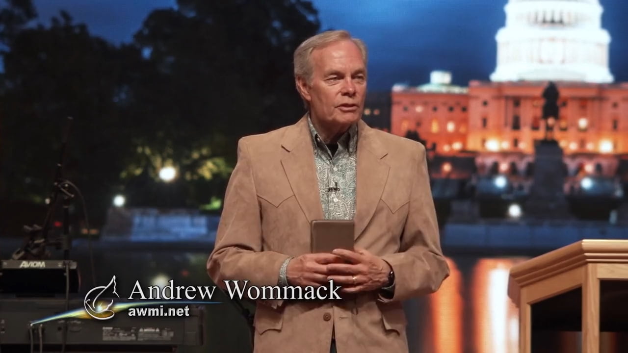 Andrew Wommack - Four Essential Elements of Christian Maturity - Episode 1