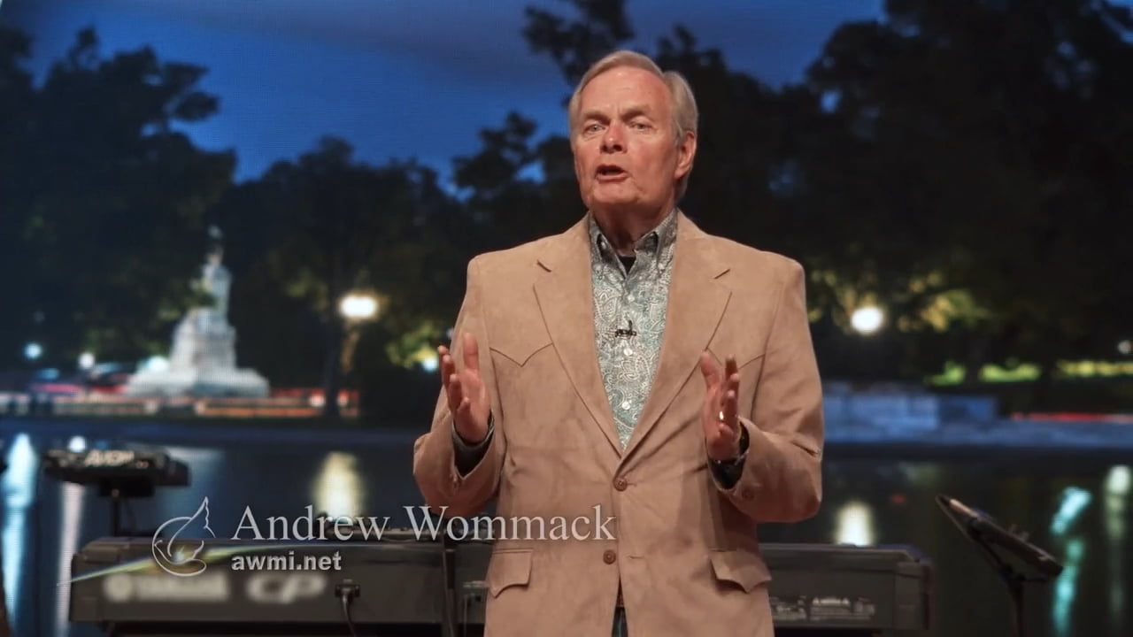 Andrew Wommack - Four Essential Elements of Christian Maturity - Episode 2