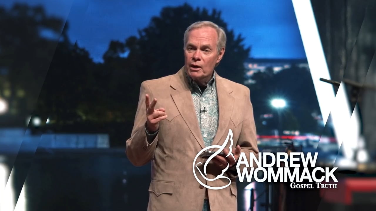 Andrew Wommack - Four Essential Elements of Christian Maturity - Episode 3