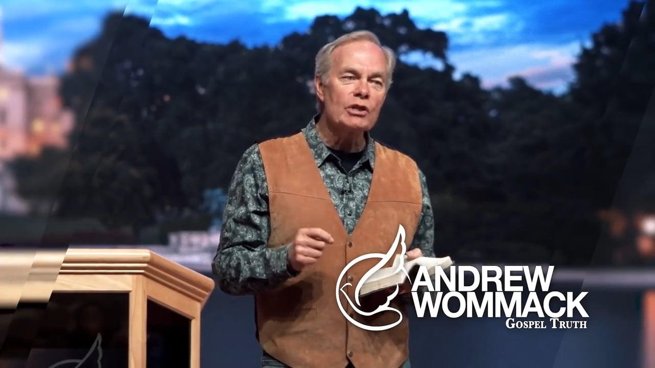 Andrew Wommack - Four Essential Elements of Christian Maturity - Episode 4