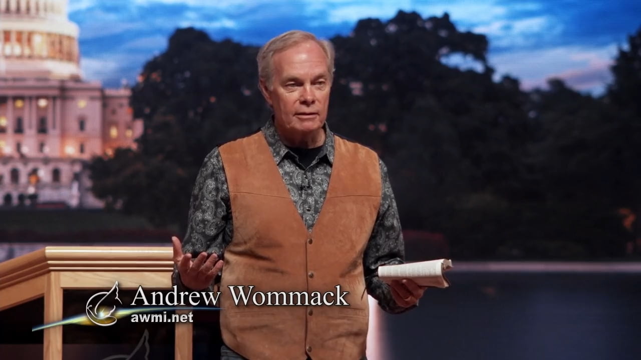Andrew Wommack - Four Essential Elements of Christian Maturity - Episode 5