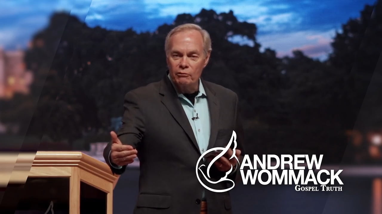 Andrew Wommack - Four Essential Elements of Christian Maturity - Episode 6