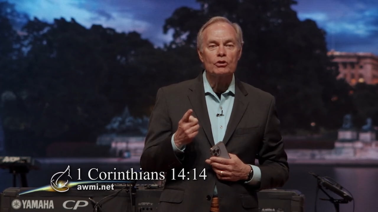 Andrew Wommack - Four Essential Elements of Christian Maturity - Episode 7
