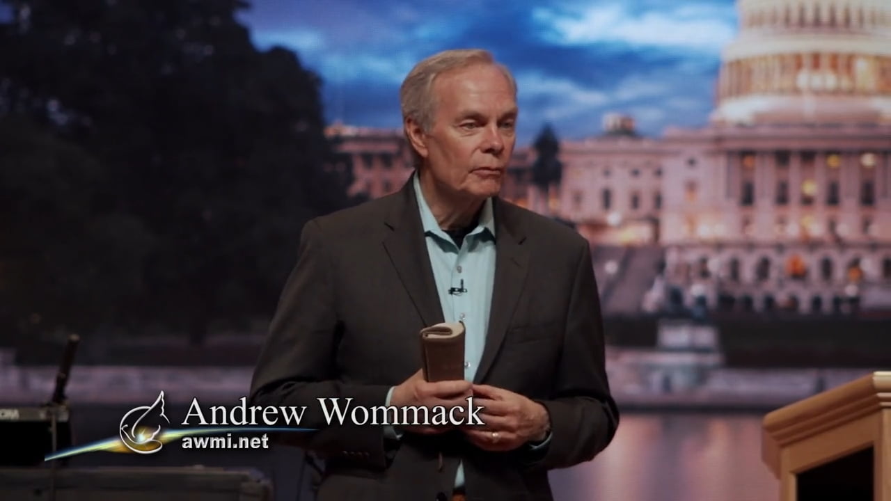 Andrew Wommack - Four Essential Elements of Christian Maturity - Episode 8