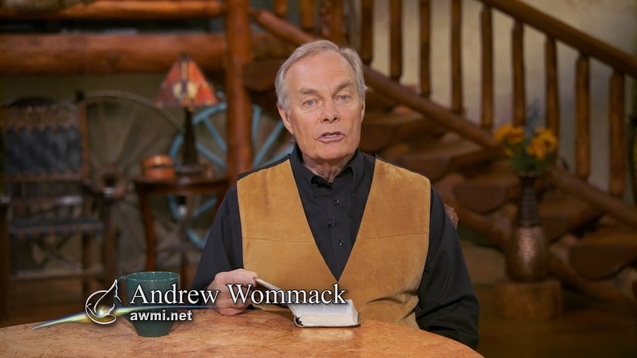 Andrew Wommack - The Faith of God - Episode 4