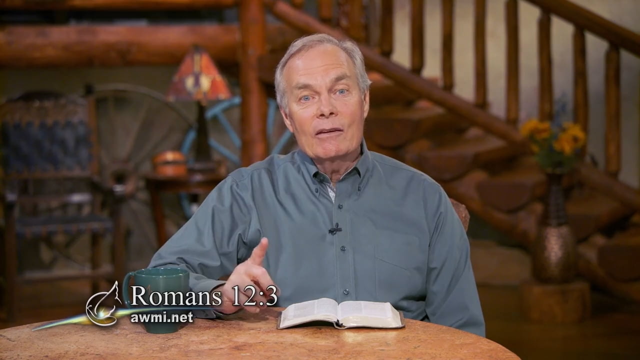 Andrew Wommack - The Faith of God - Episode 7