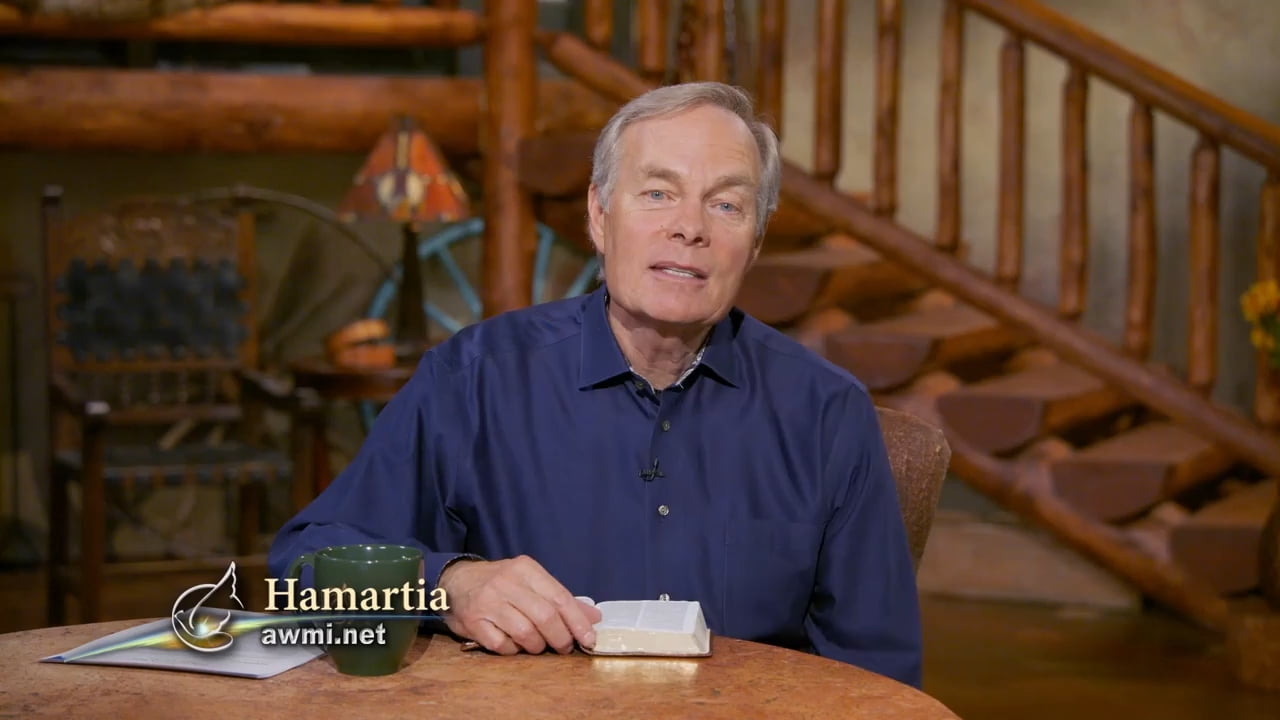 Andrew Wommack - The Old Man Is Dead - Episode 2