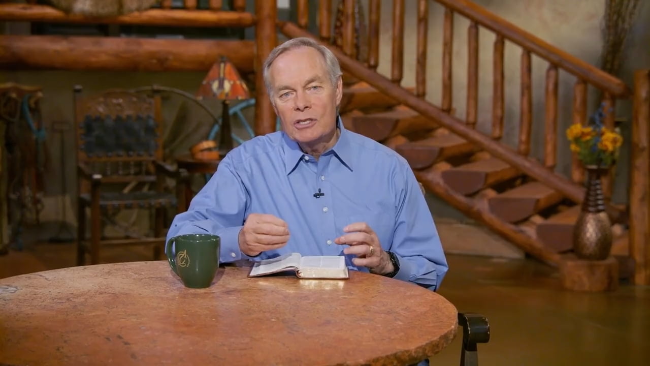 Andrew Wommack - The Old Man Is Dead - Episode 5