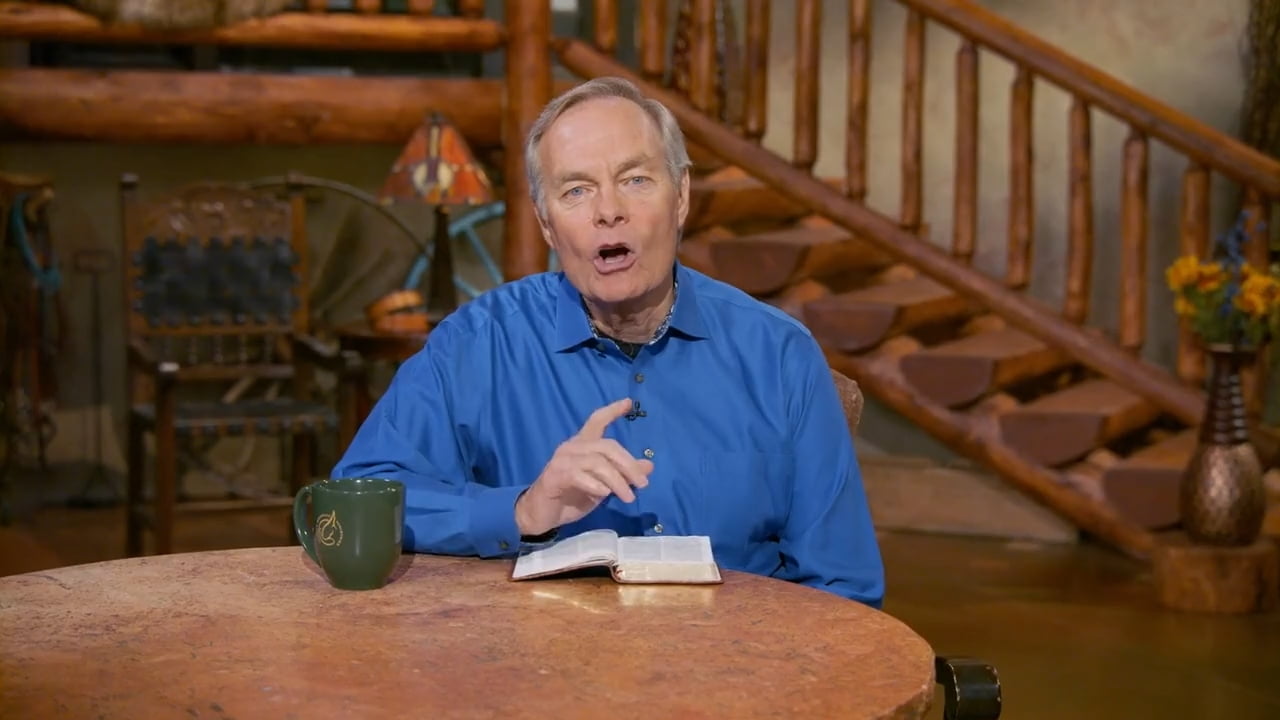 Andrew Wommack - The Old Man Is Dead - Episode 7
