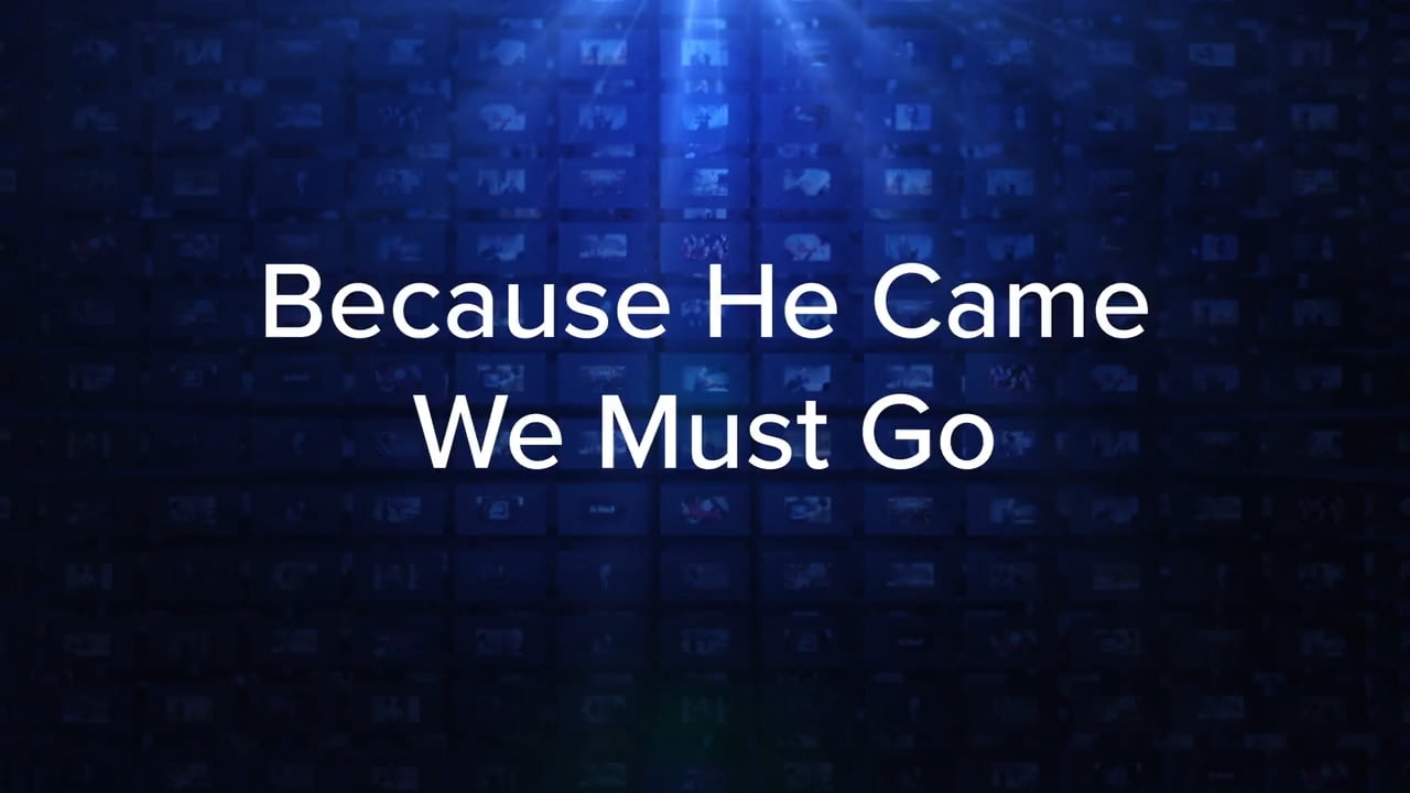 Charles Stanley - Because He Came We Must Go