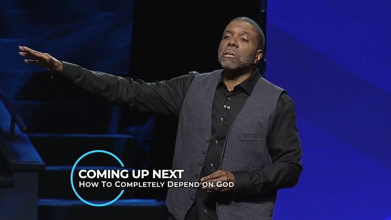 Creflo Dollar - How To Completely Depend On God - Part 2