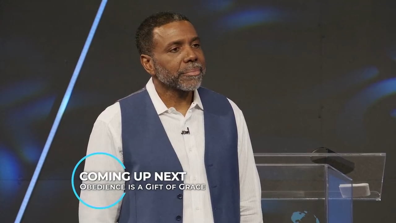 Creflo Dollar - Obedience Is a Gift of Grace - Part 2