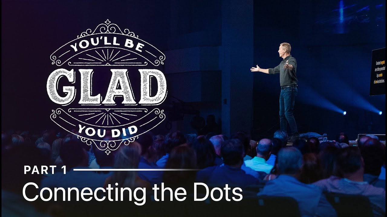 Andy Stanley - Connecting the Dots