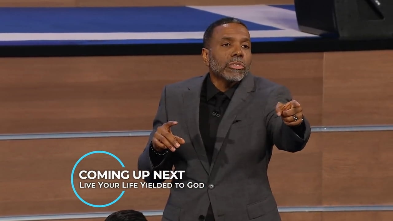 Creflo Dollar - Live Your Life Yielded To God - Part 2