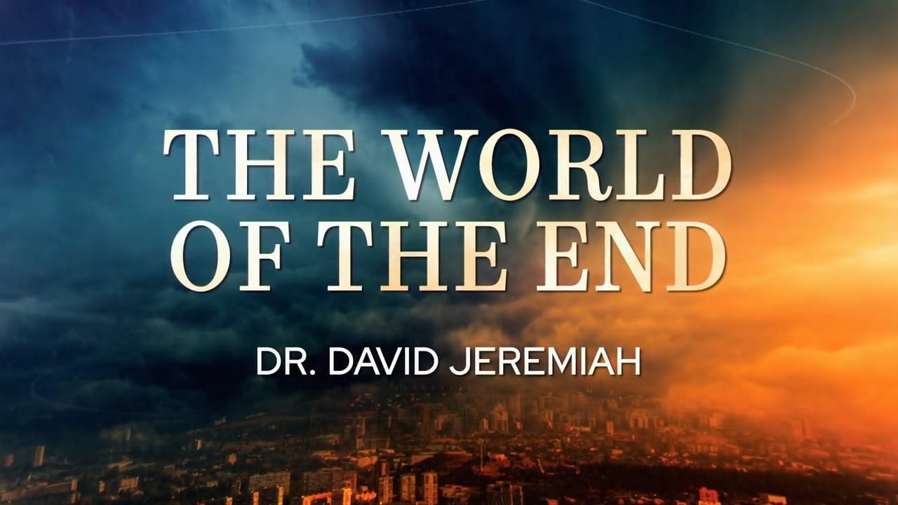 David Jeremiah - The World of the End Interview (Encore Presentation)