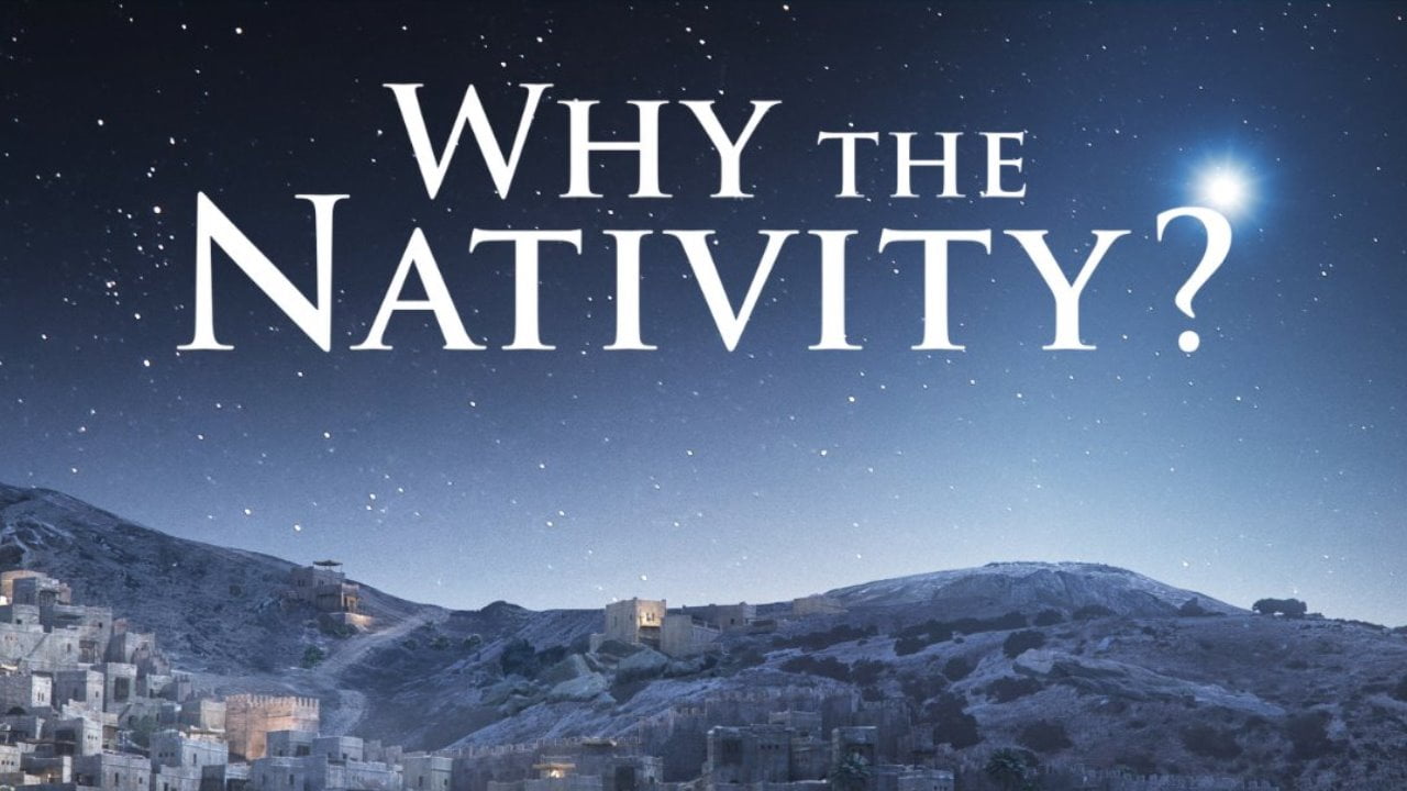 David Jeremiah - Why the Nativity? - Part 1