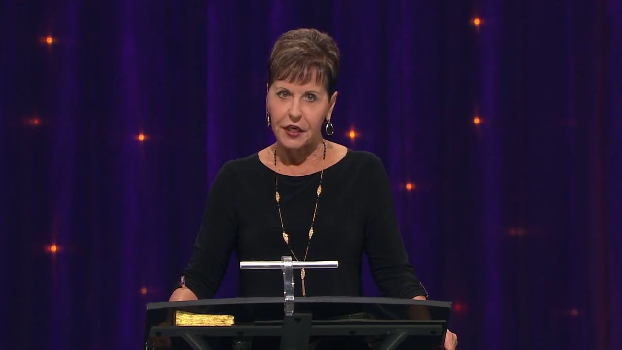 Joyce Meyer - Making the Most of Your Time - Part 1