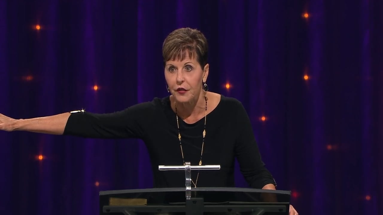 Joyce Meyer - Making the Most of Your Time - Part 2