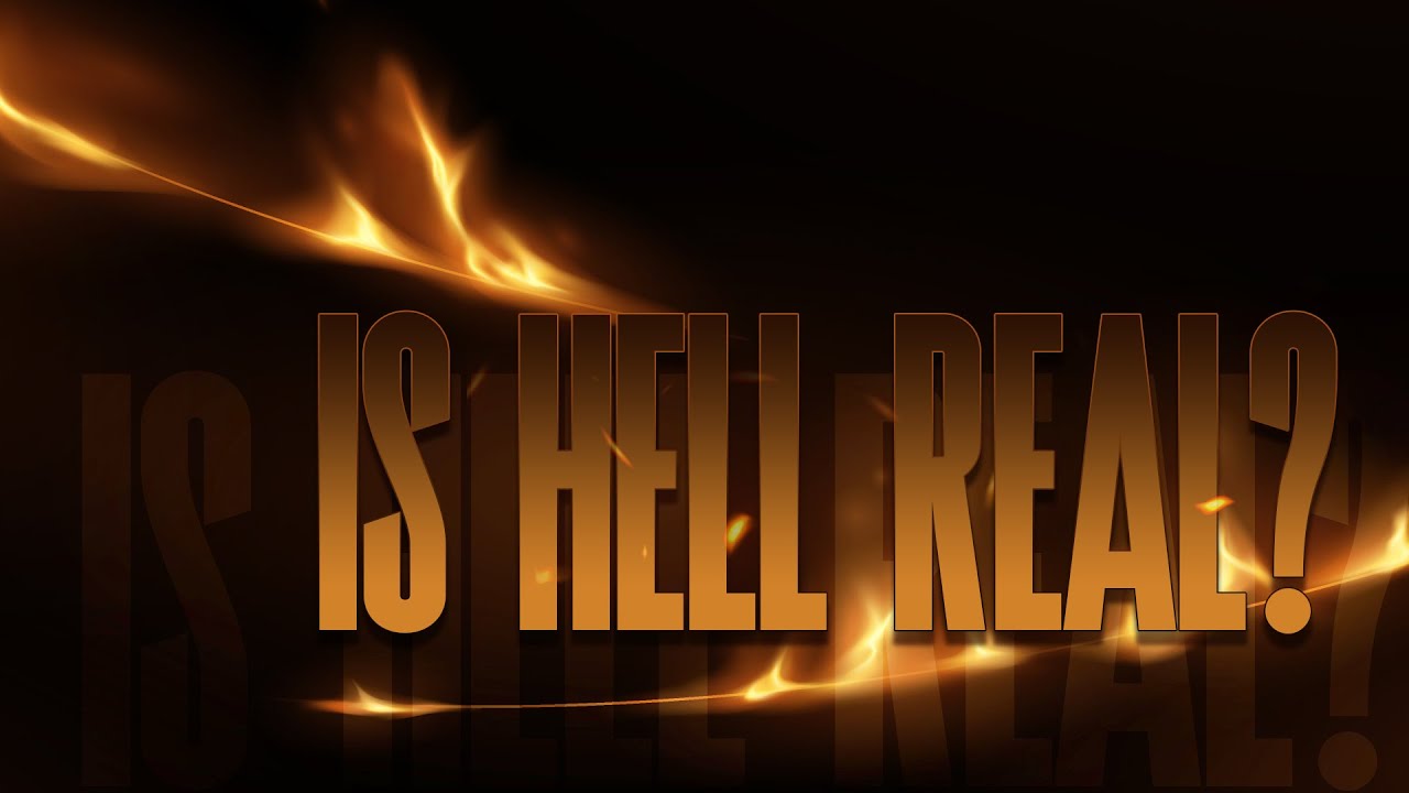 Benny Hinn - Is Hell Real?