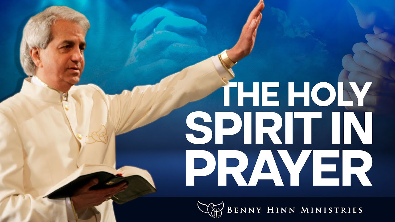 Benny Hinn - The Holy Spirit in Prayer