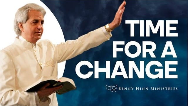 Benny Hinn - Time for Change