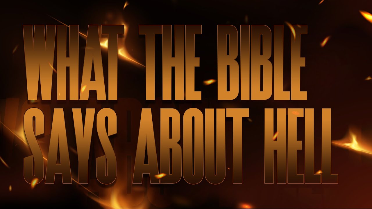 Benny Hinn - What the Bible Says About Hell?
