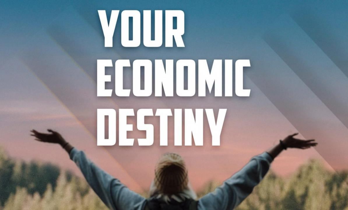 Benny Hinn - Your Economic Destiny