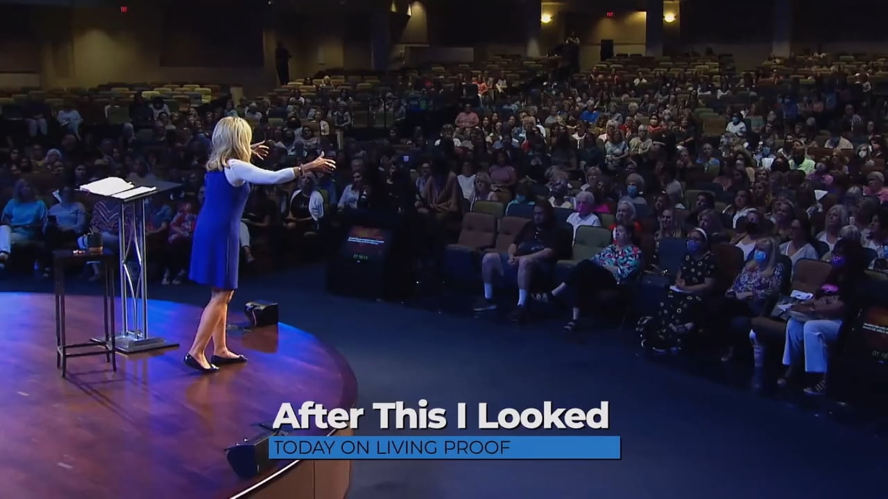 Beth Moore - After This I Looked - Part 1