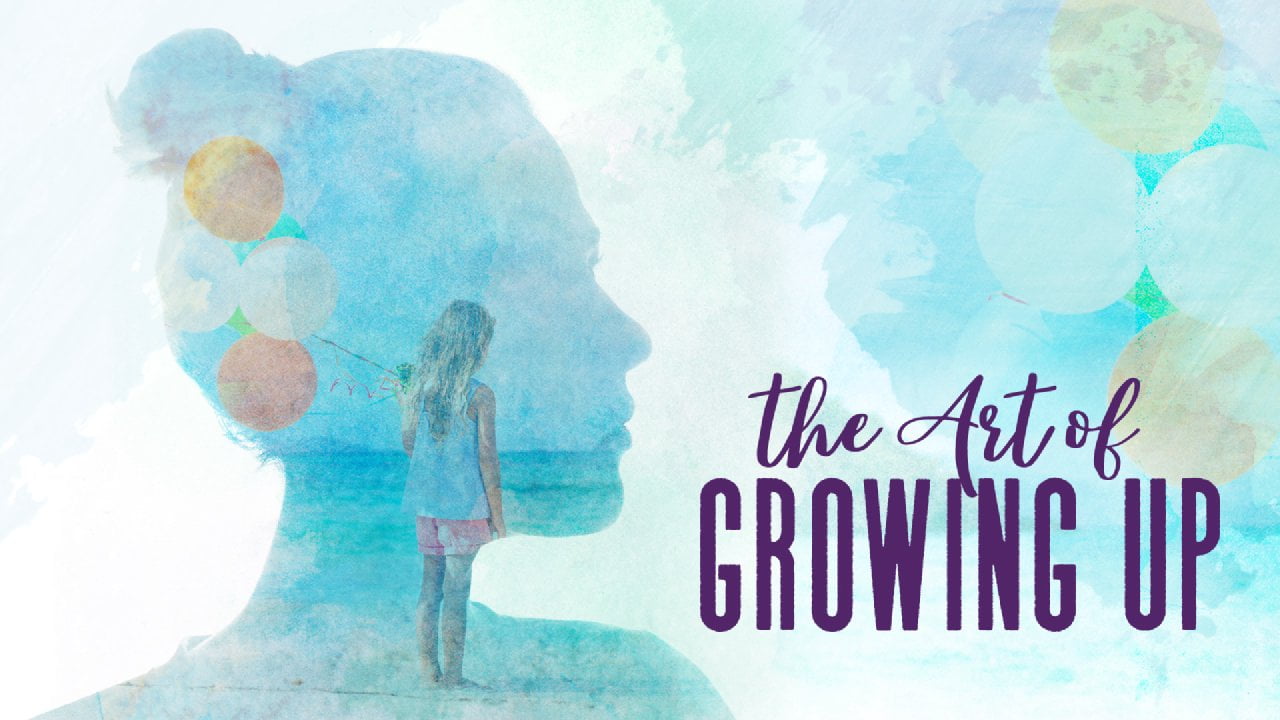 Beth Moore - The Art of Growing Up - Part 1