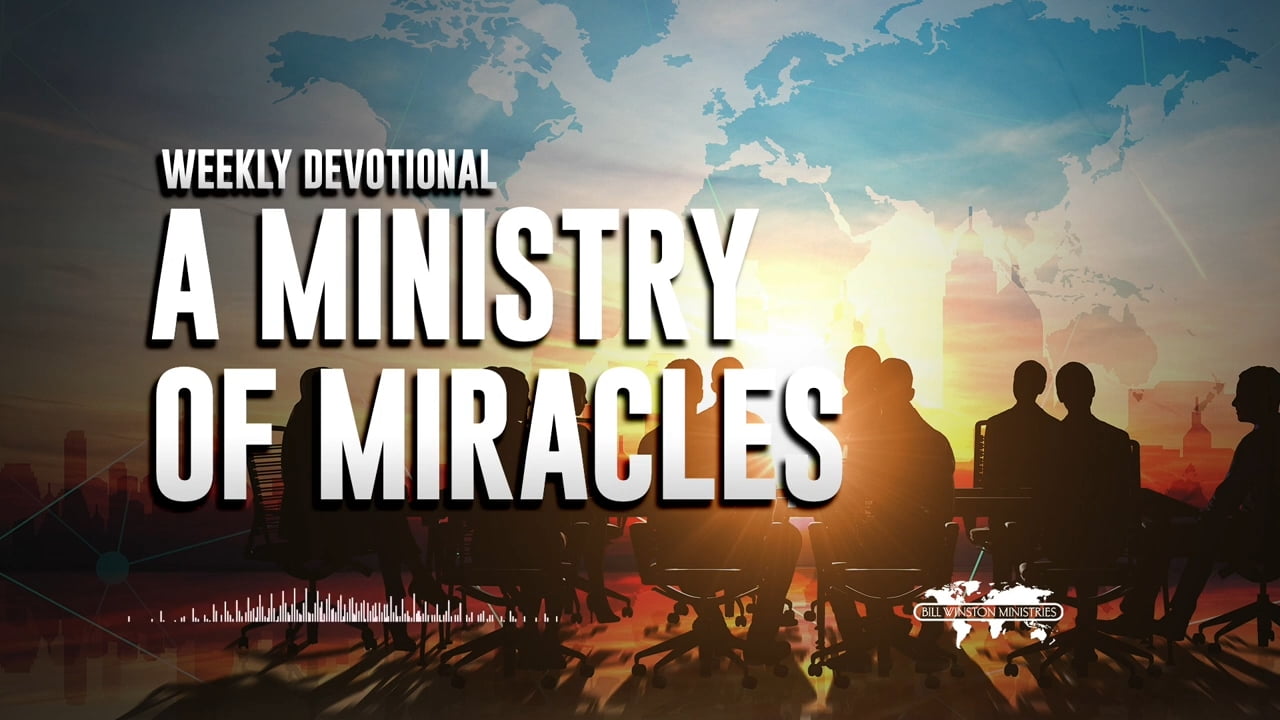 Bill Winston - A Ministry of Miracles