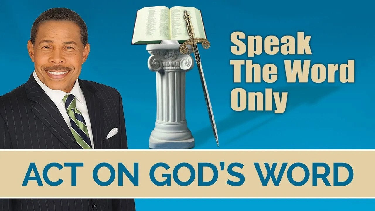 Bill Winston - Act on GOD's Word