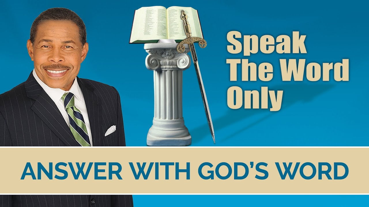 Bill Winston - Answer with GOD's WORD