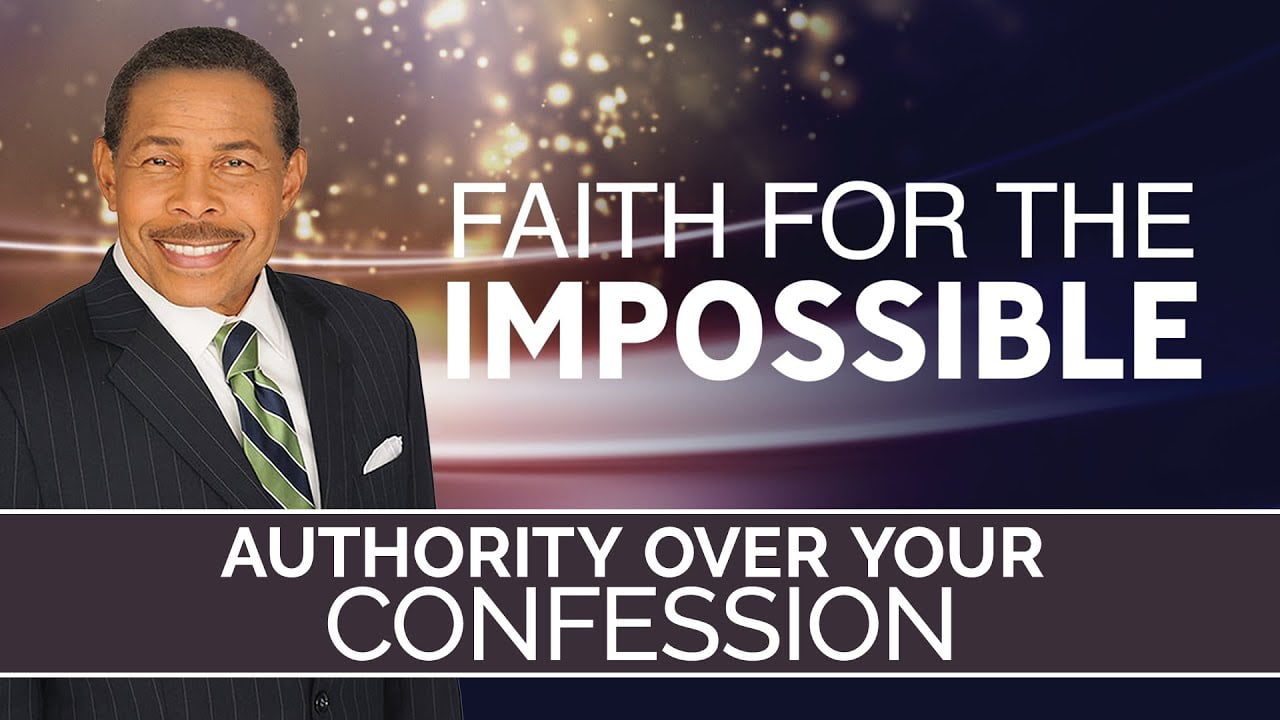 Bill Winston - Authority Over Your Confession