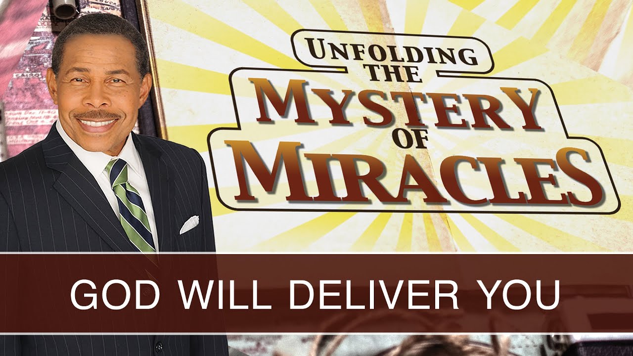 Bill Winston - GOD Will Deliver You