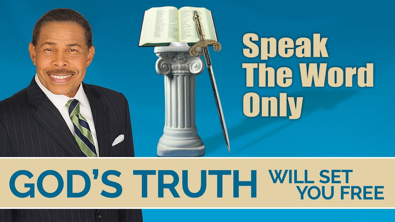 Bill Winston - GOD's Truth Will Set You Free