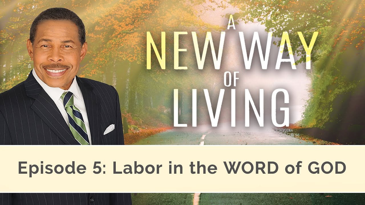 Bill Winston - Labor in the Word of GOD