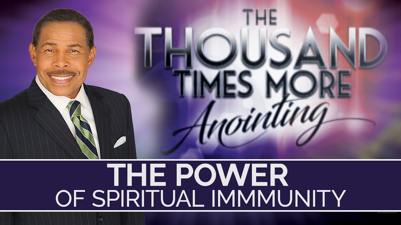 Bill Winston - The Power of Spiritual Immunity