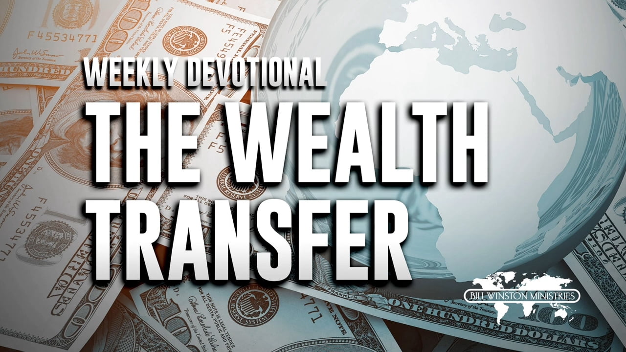 Bill Winston - The Wealth Transfer