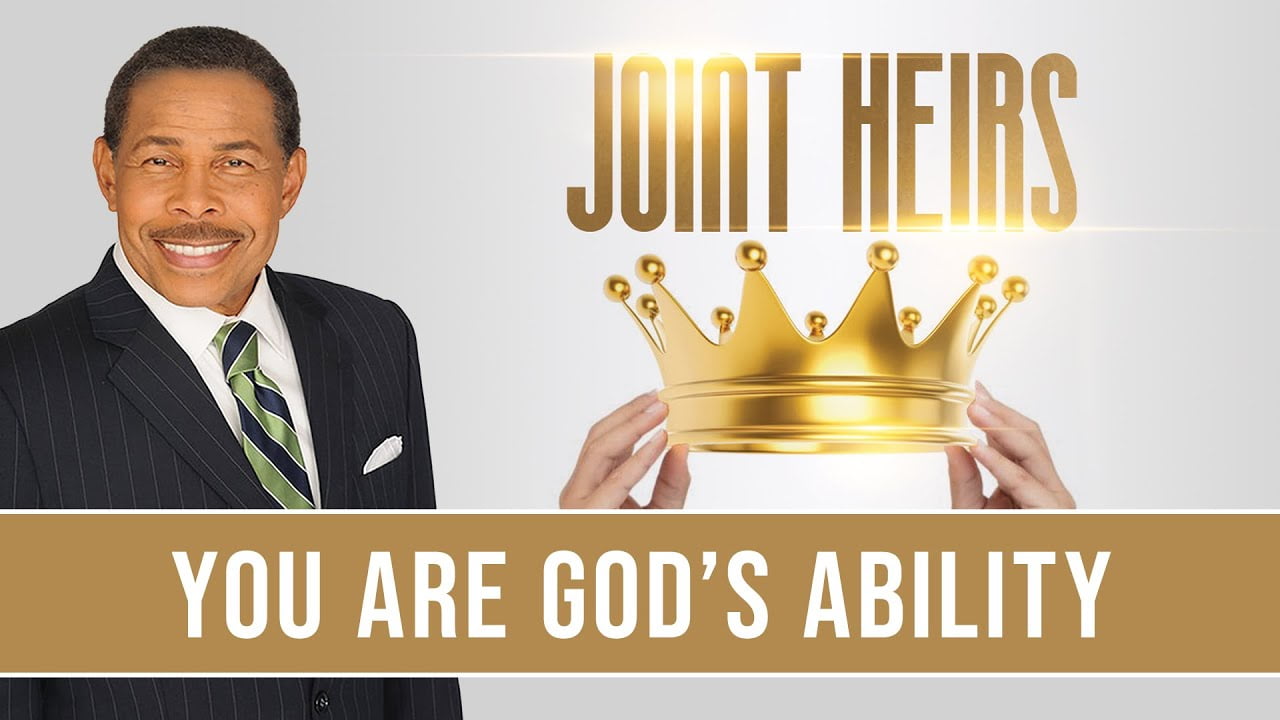Bill Winston - You Are GOD's Ability