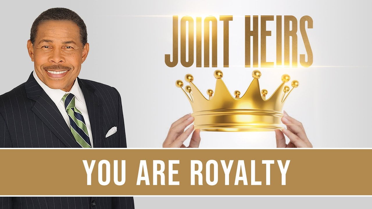 Bill Winston - You are Royalty