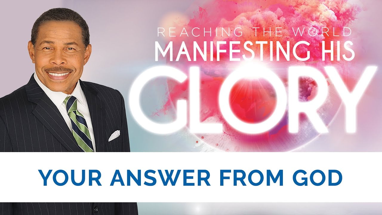 Bill Winston - Your Answer from GOD