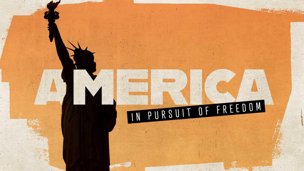 Jack Hibbs - America, In Pursuit Of Freedom