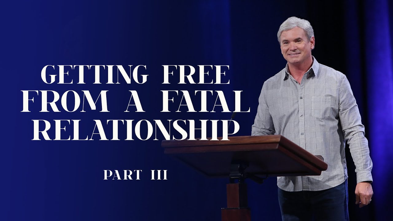Jack Hibbs - Getting Free From A Fatal Relationship - Part 3