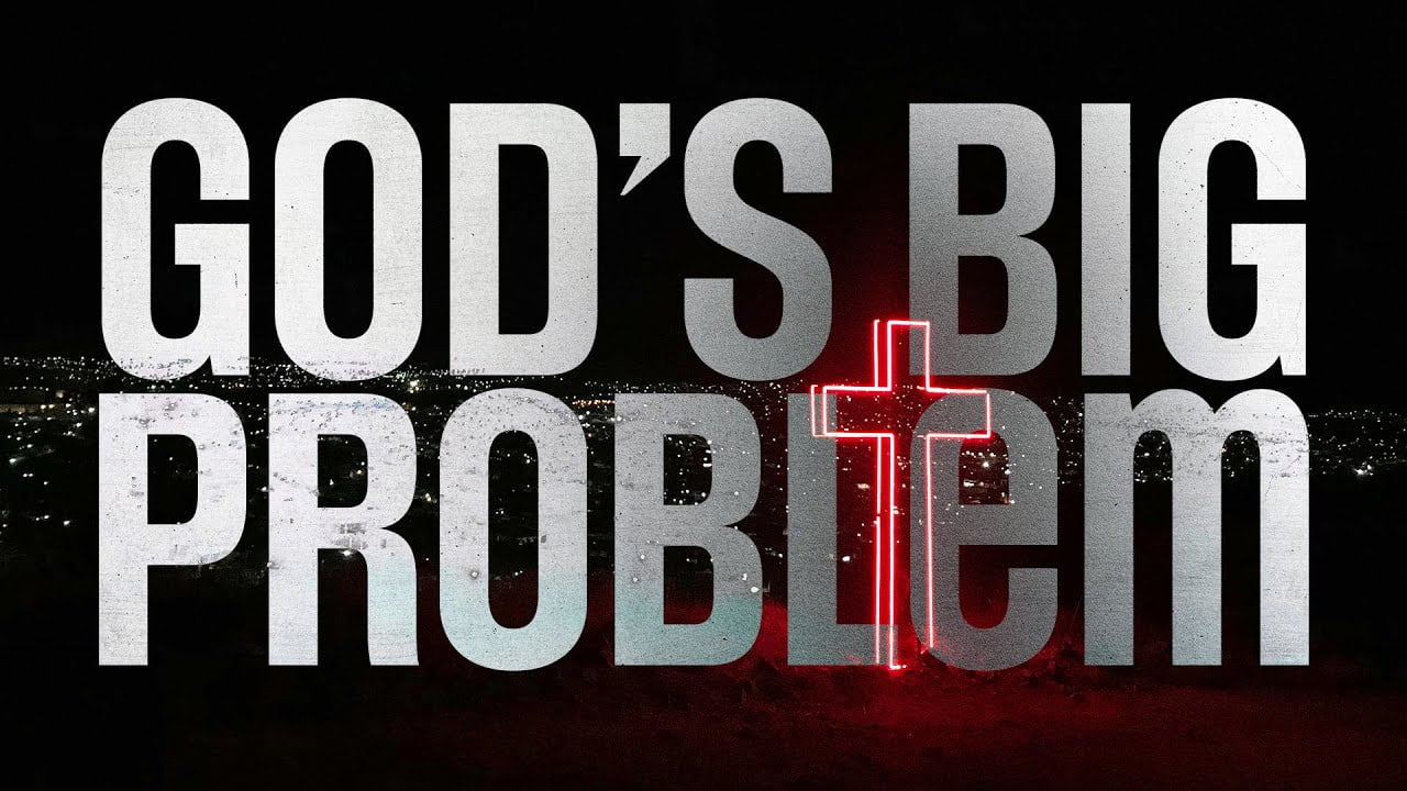 Jack Hibbs - God's Big Problem