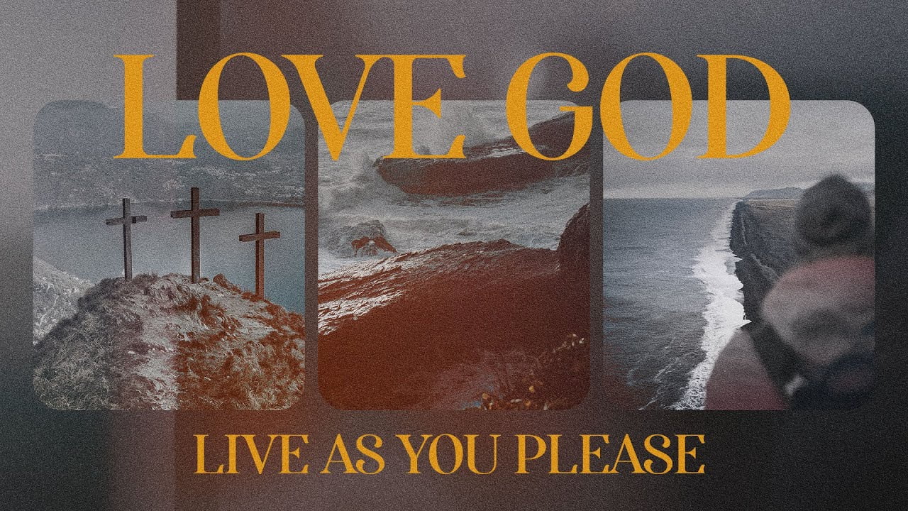 Jack Hibbs - Love God, Live As You Please