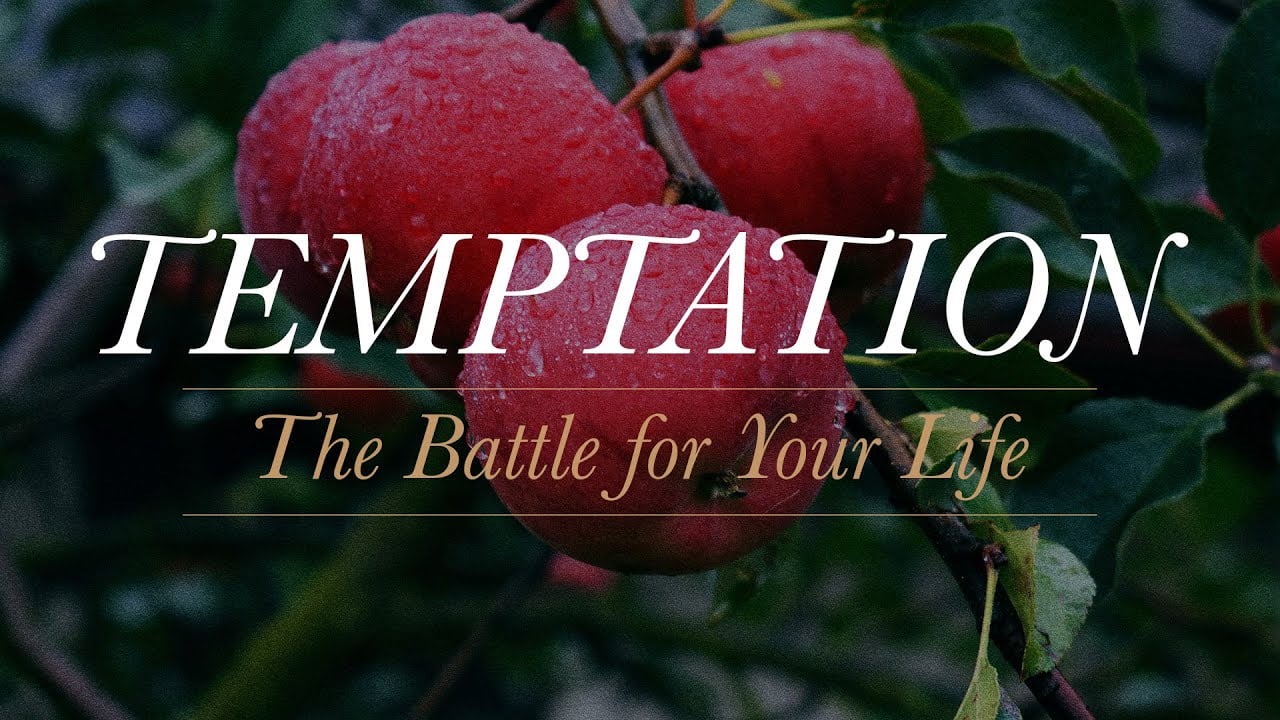 Jack Hibbs - Temptation: The Battle For Your Life