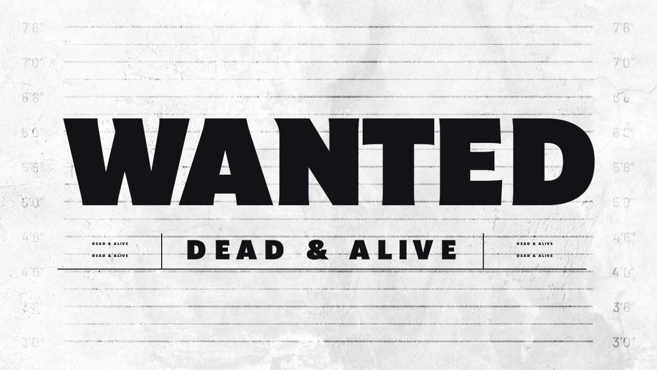 Jack Hibbs - Wanted: Dead And Alive - Part 1