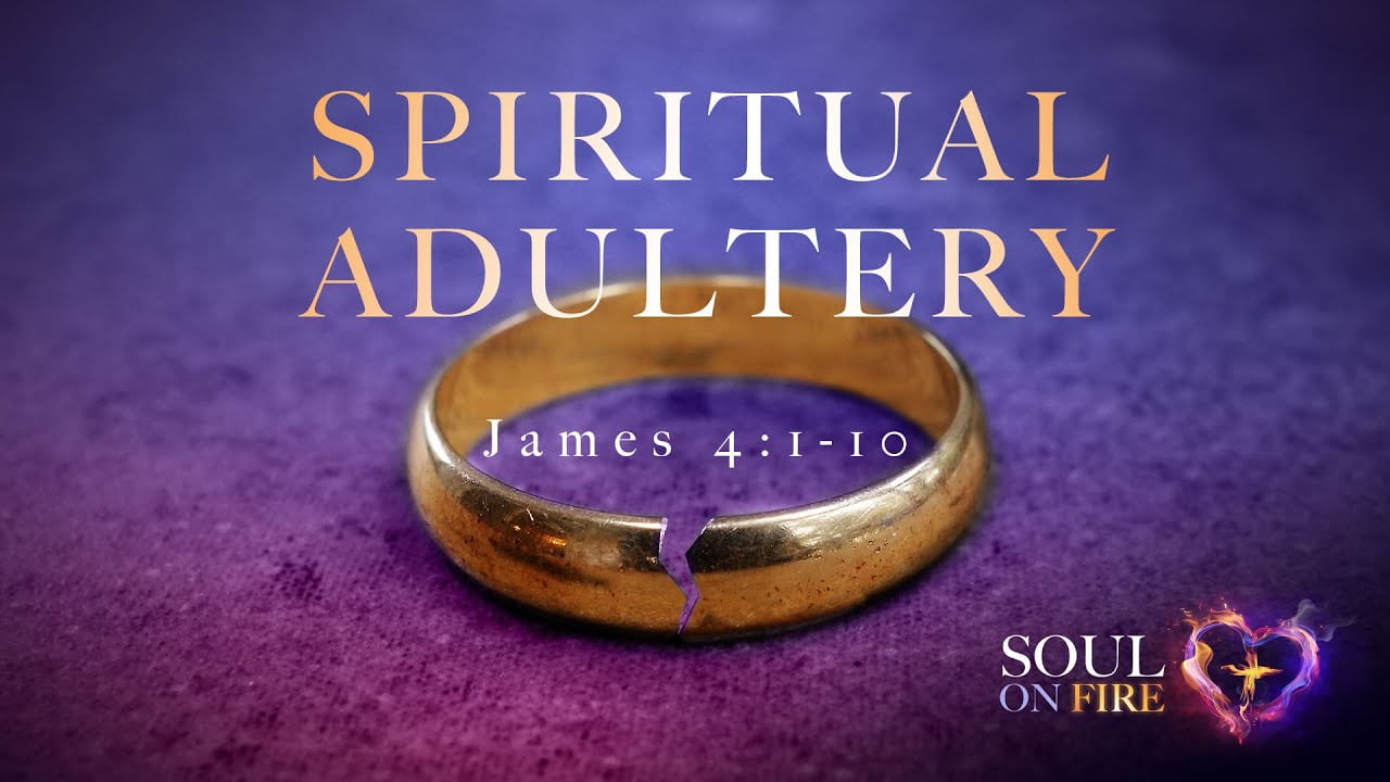 Jeff Schreve - Spiritual Adultery