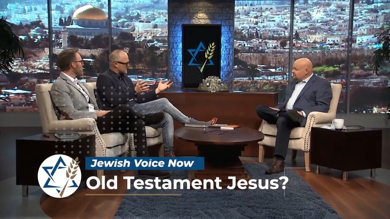 Jonathan Bernis - Jesus Before the New Testament
